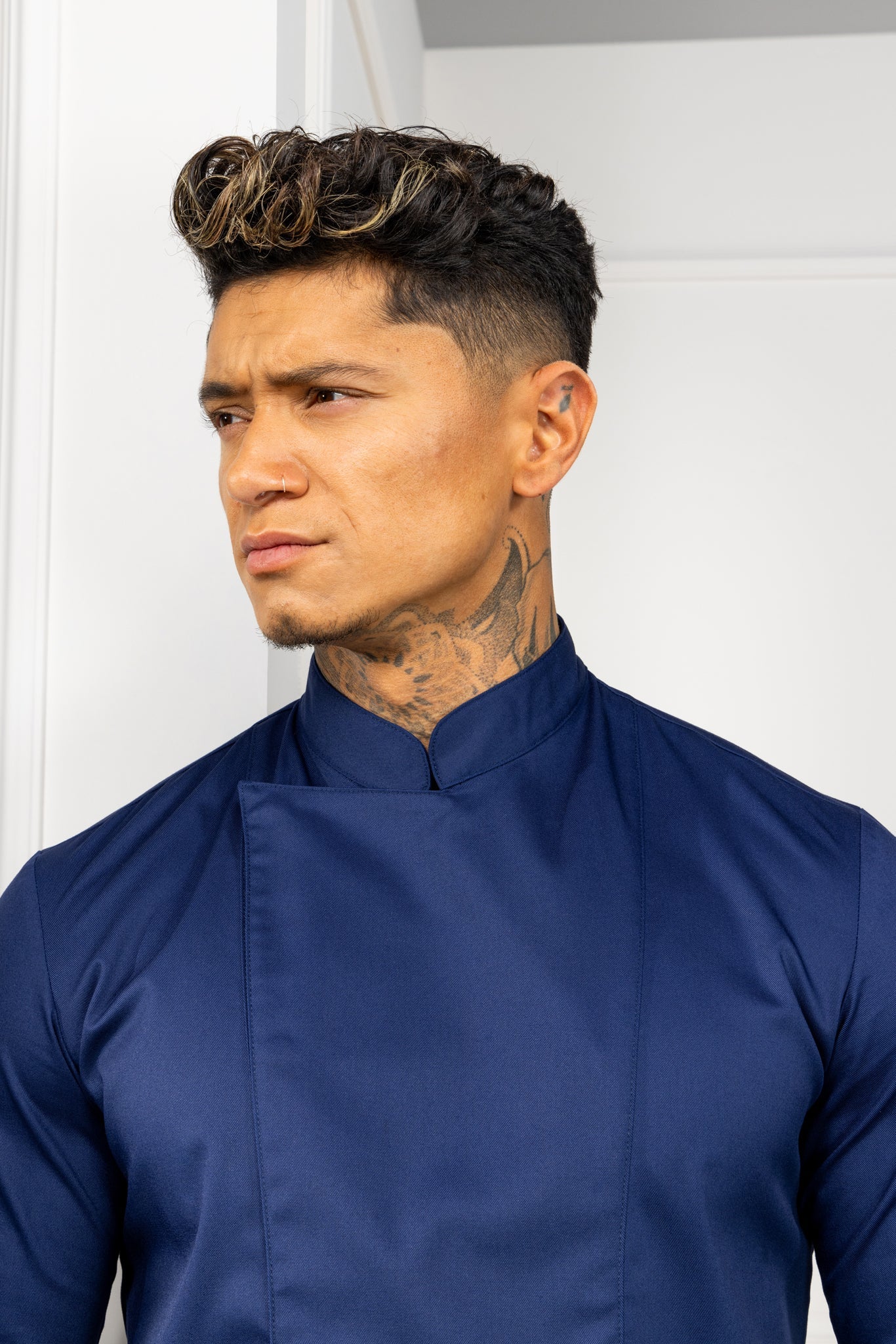 Dave Patriot Azul