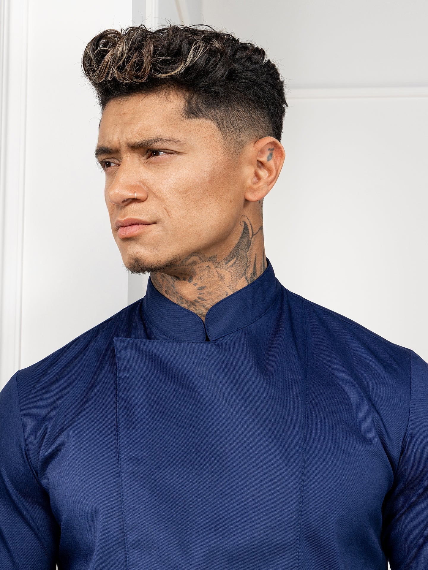 Dave Patriot Azul