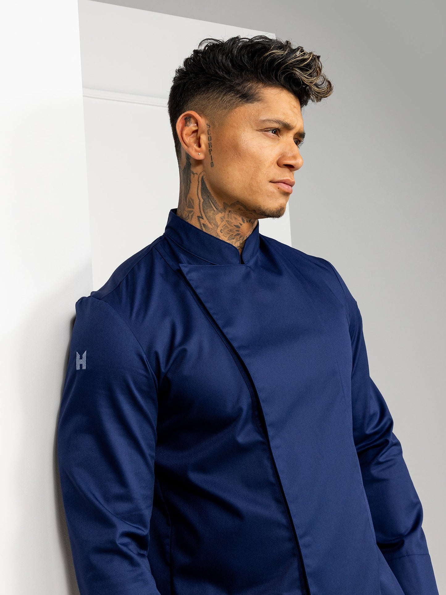 Dave Patriot Azul