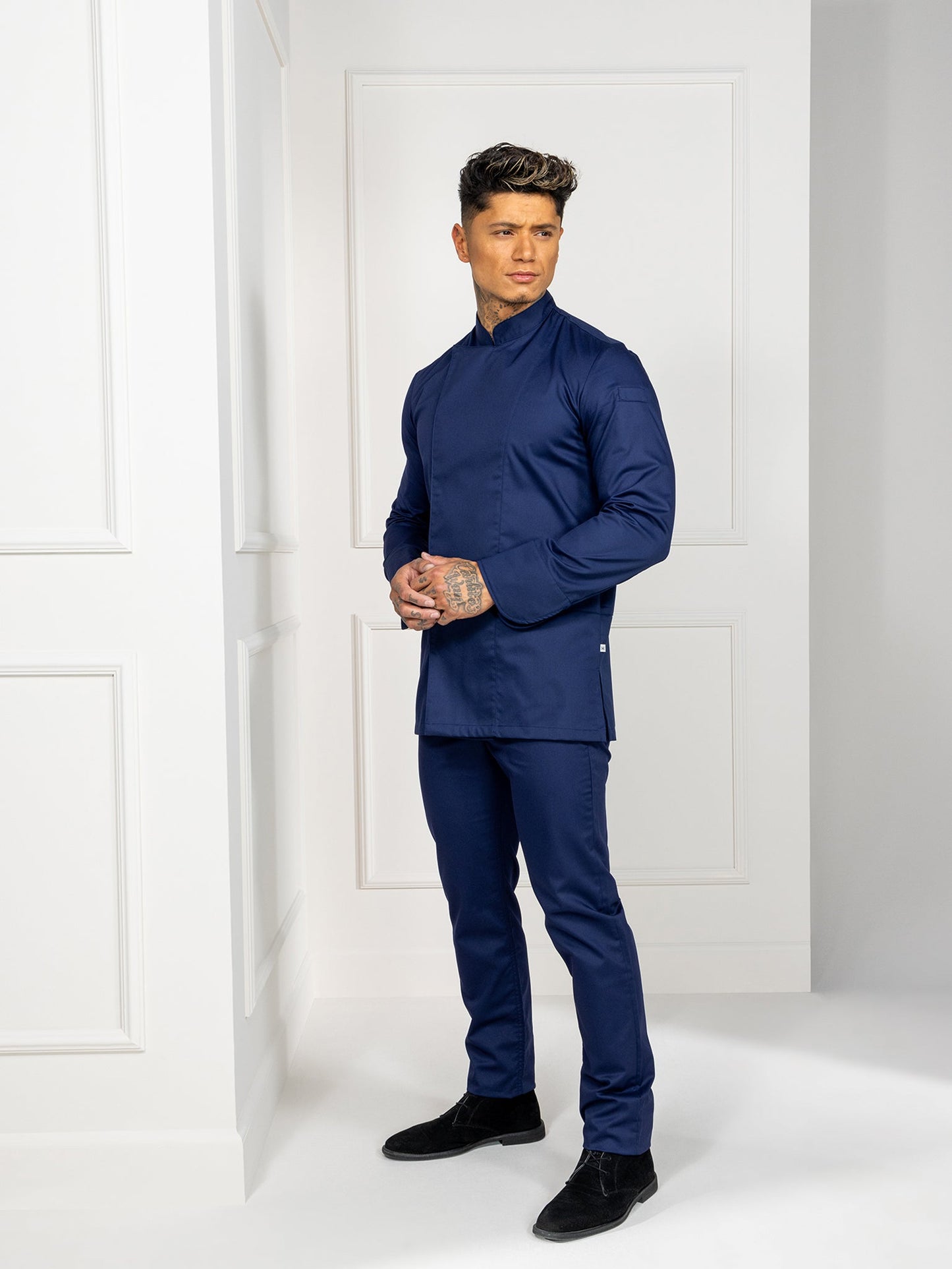 Dave Patriot Azul