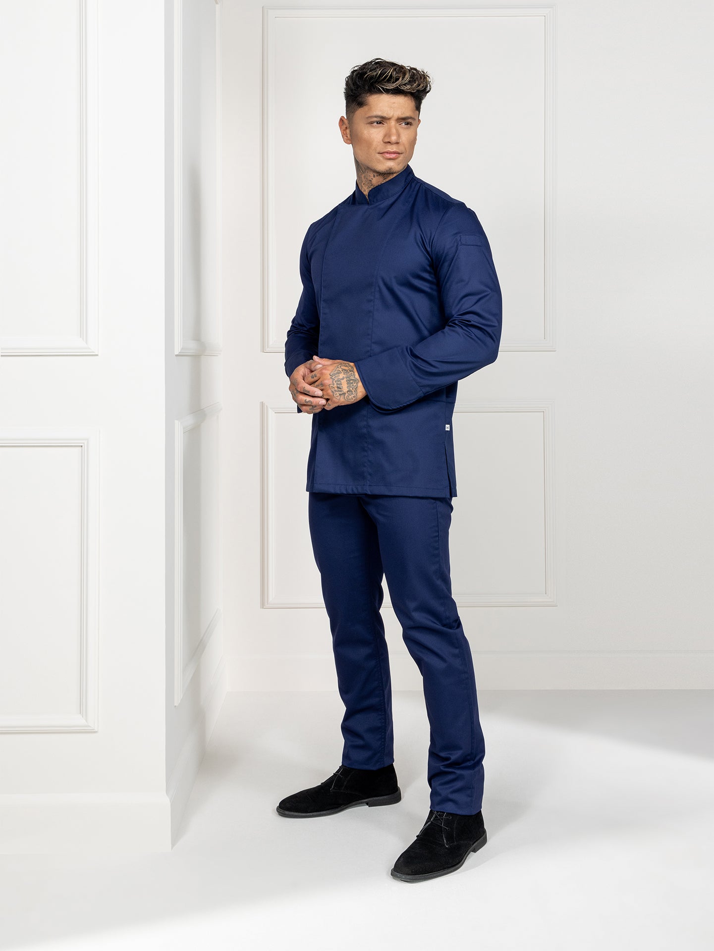 Dave Patriot Azul