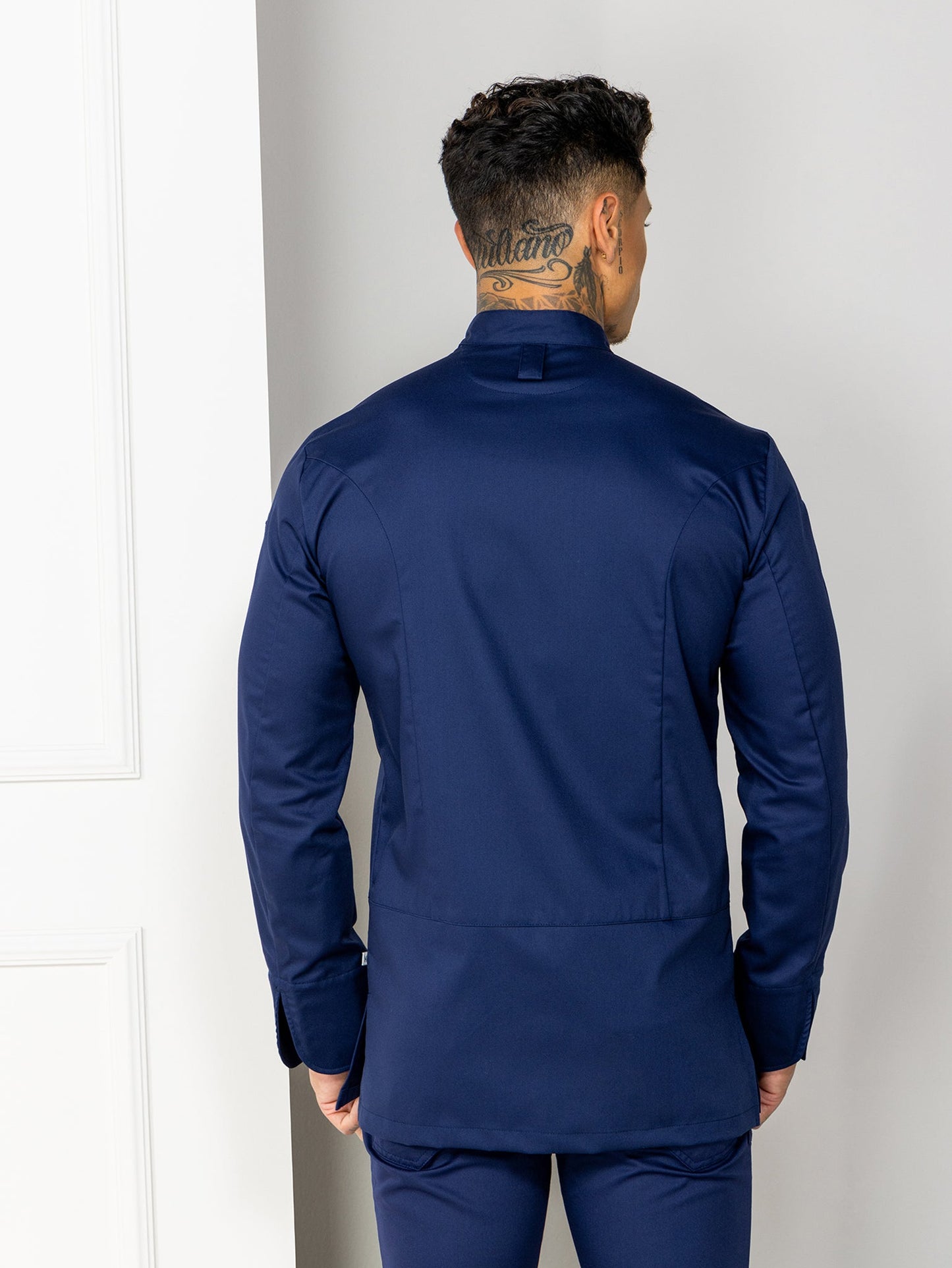 Dave Patriot Azul
