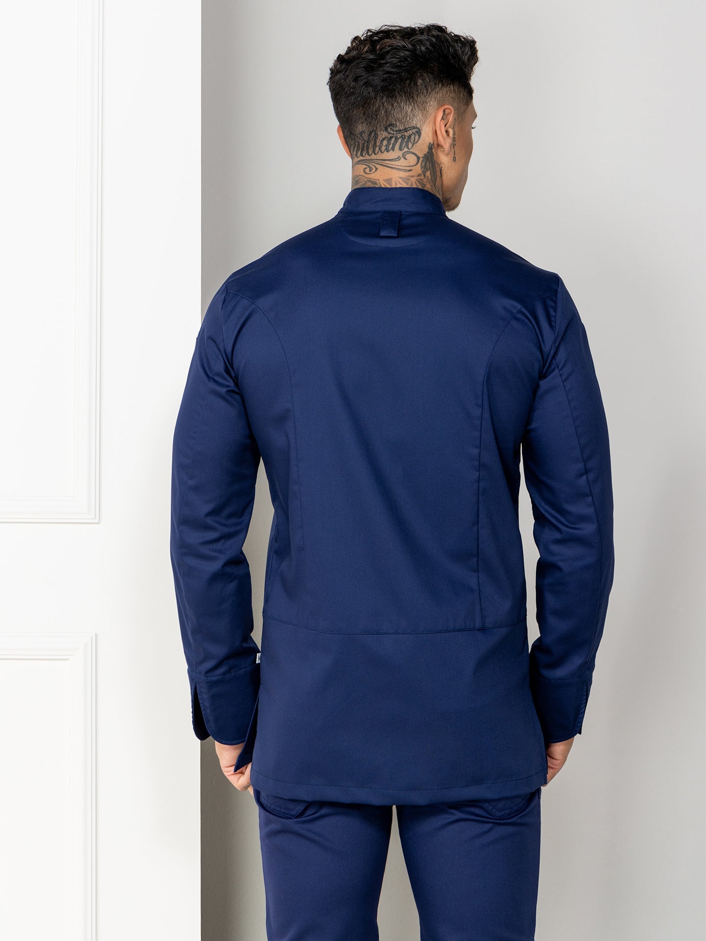 Dave Patriot Azul