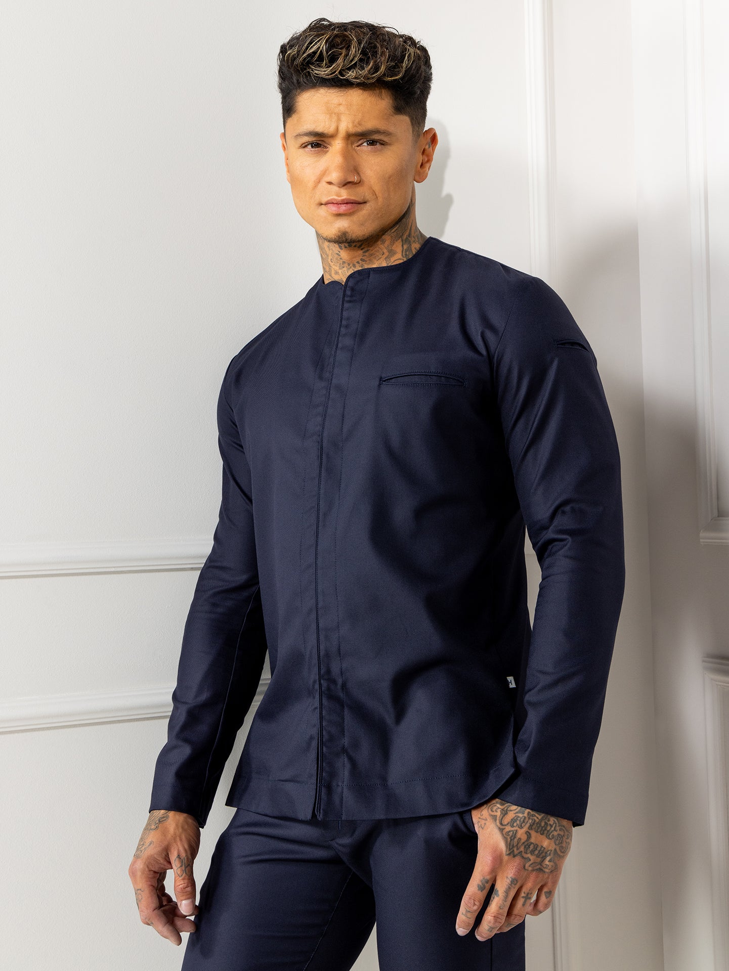 Jason Deep Azul