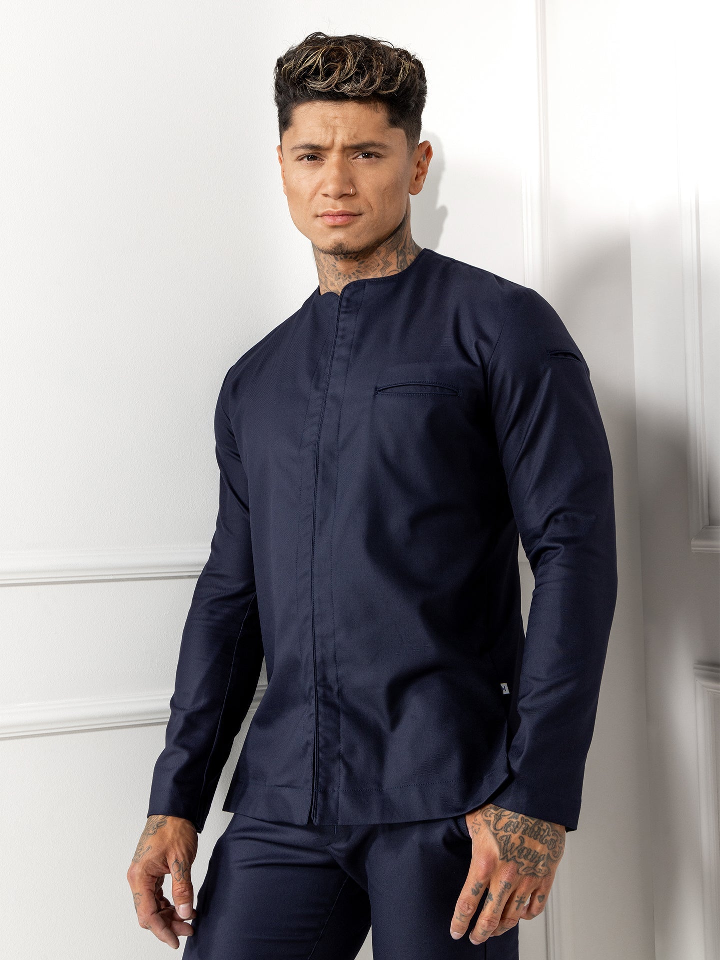 Jason Deep Azul
