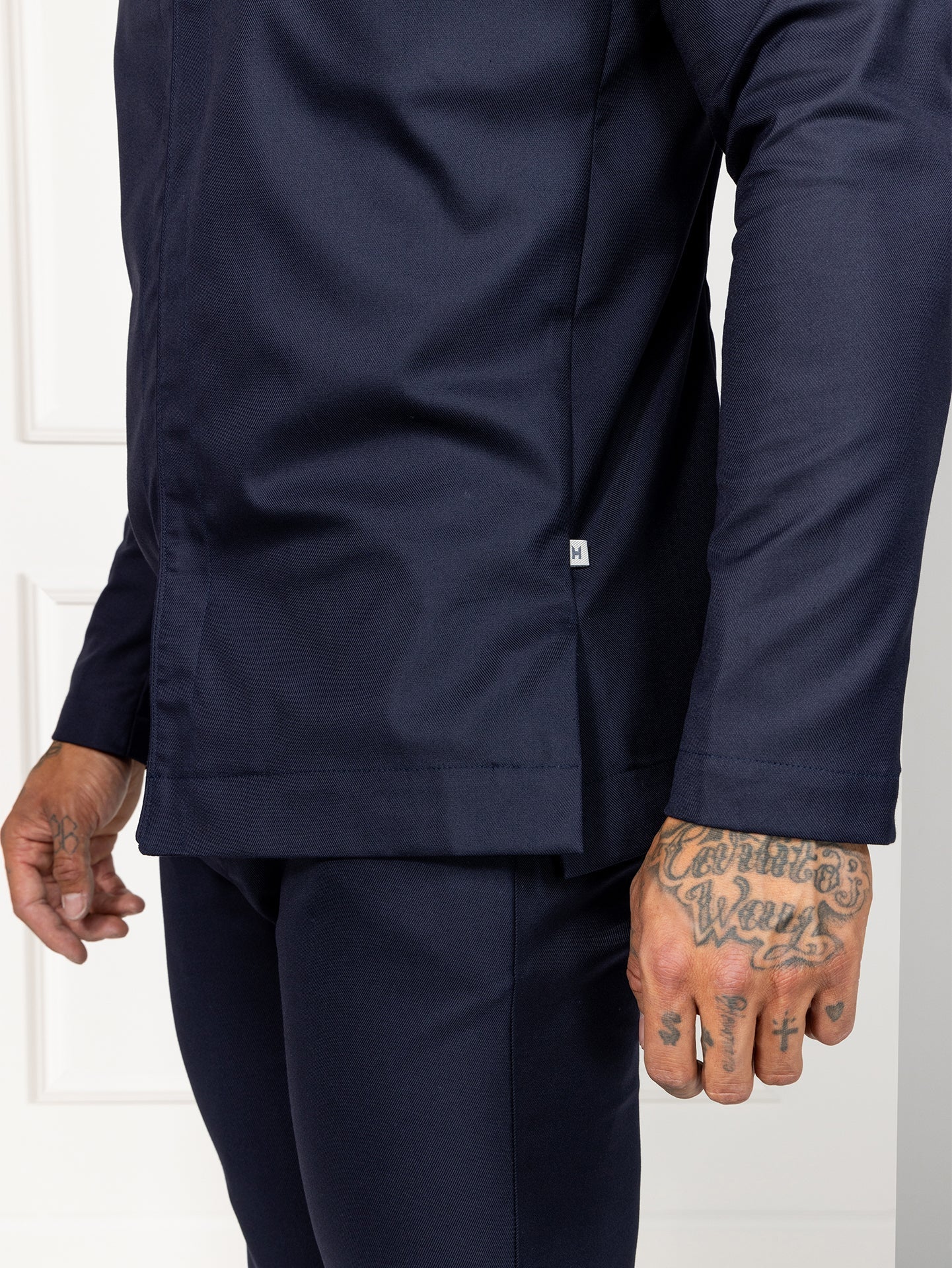 Jason Deep Azul