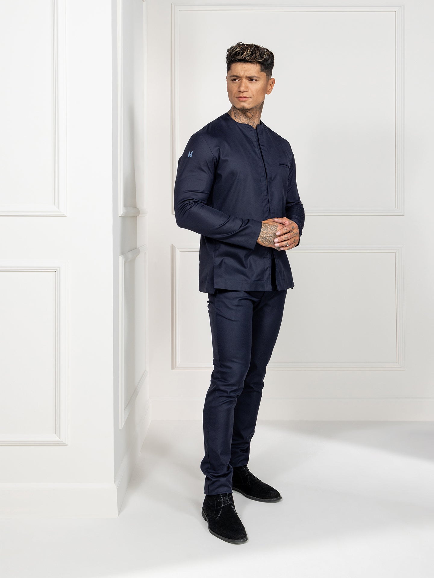 Jason Deep Azul