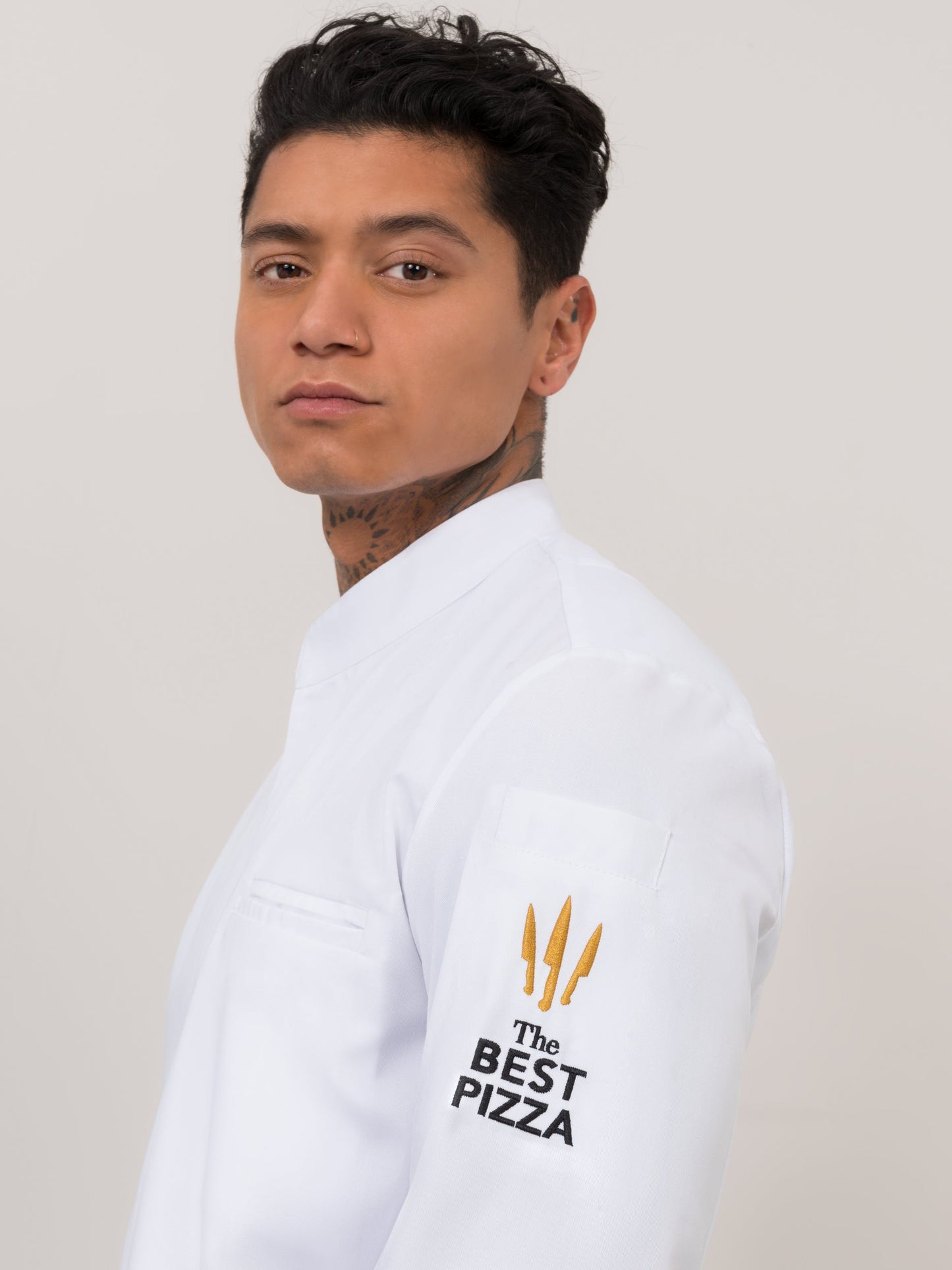 The Best Pizza Alain Blanco