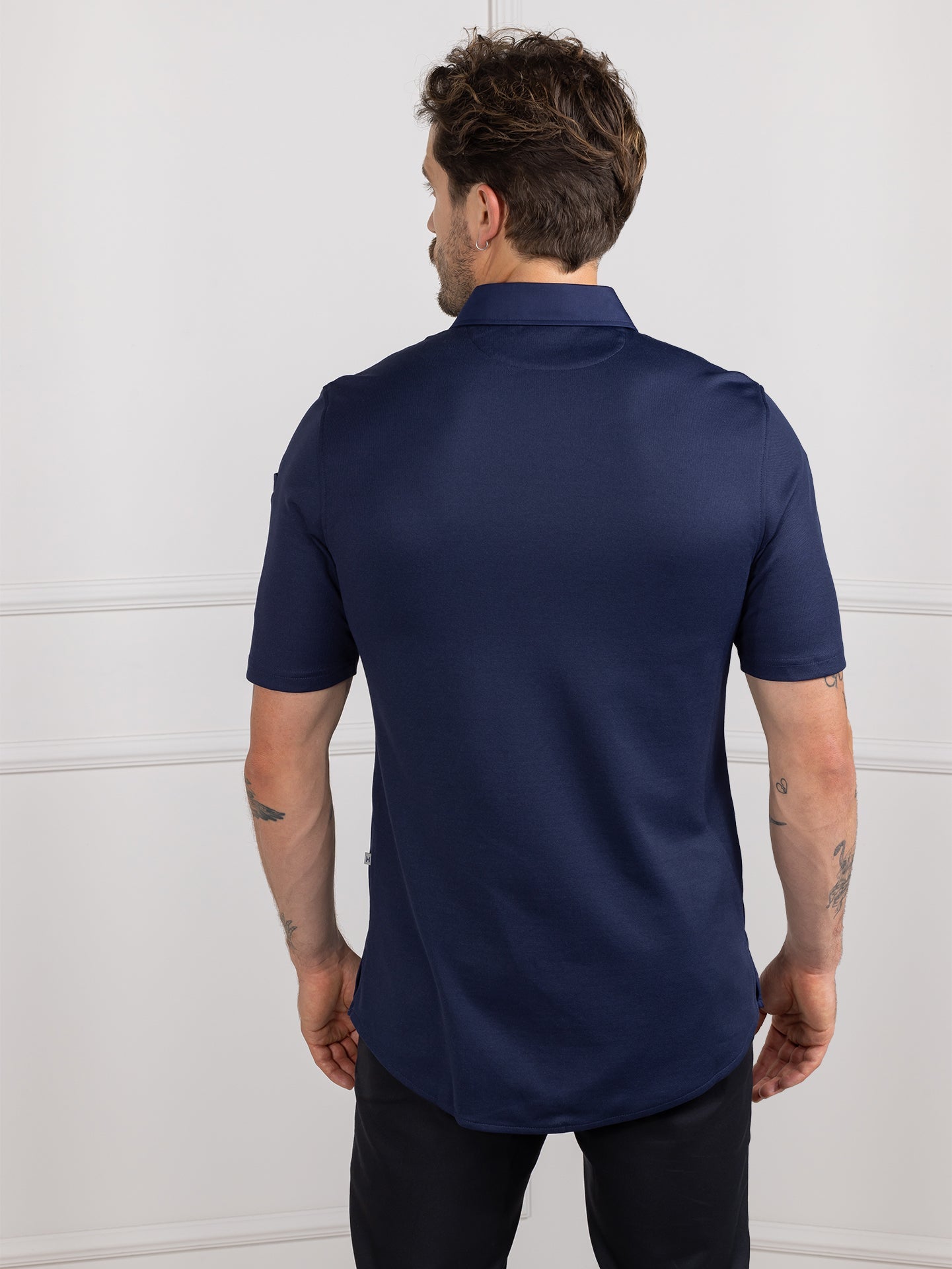 Gilles Patriot Azul