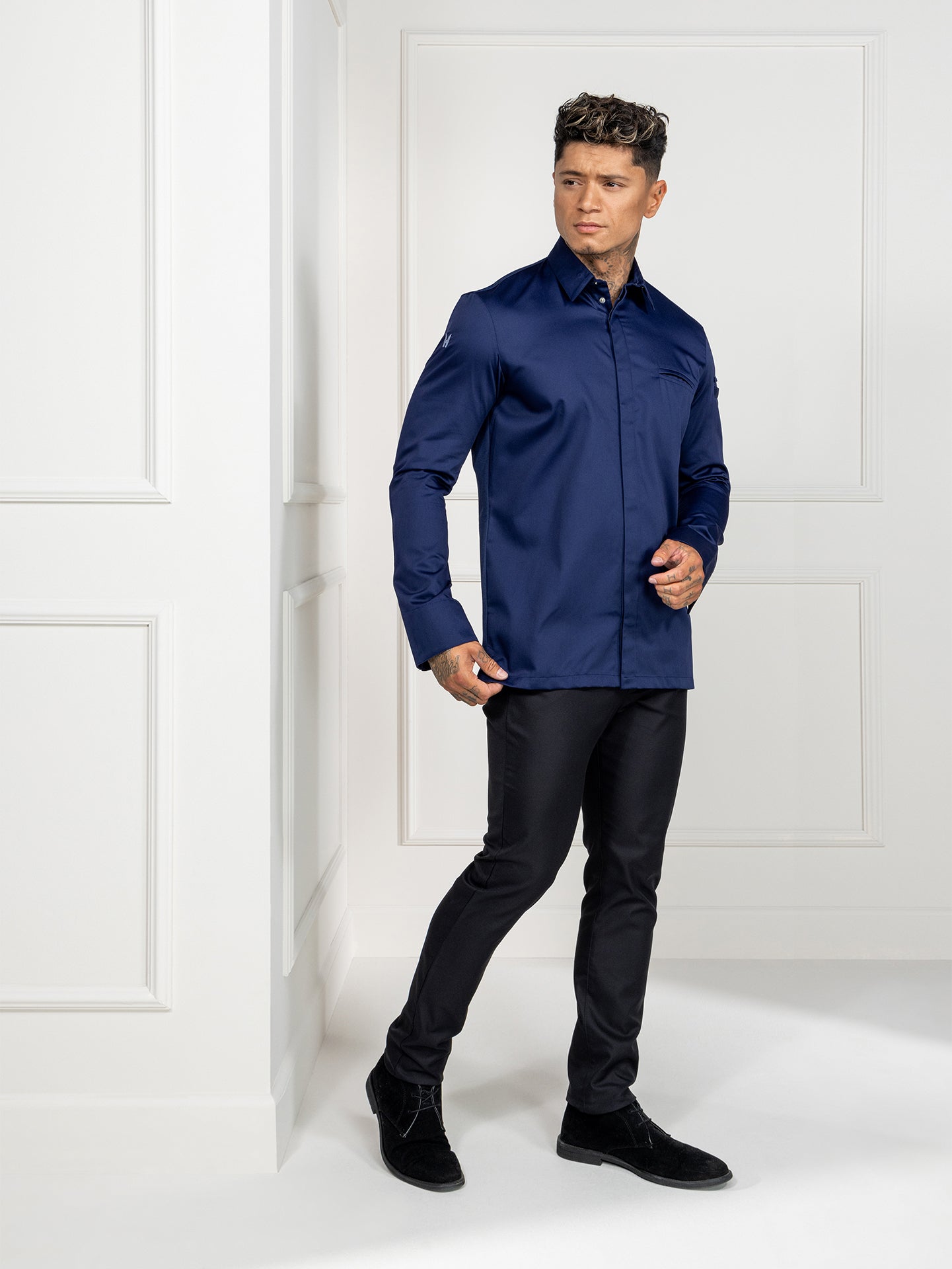 Angelo Patriot Azul