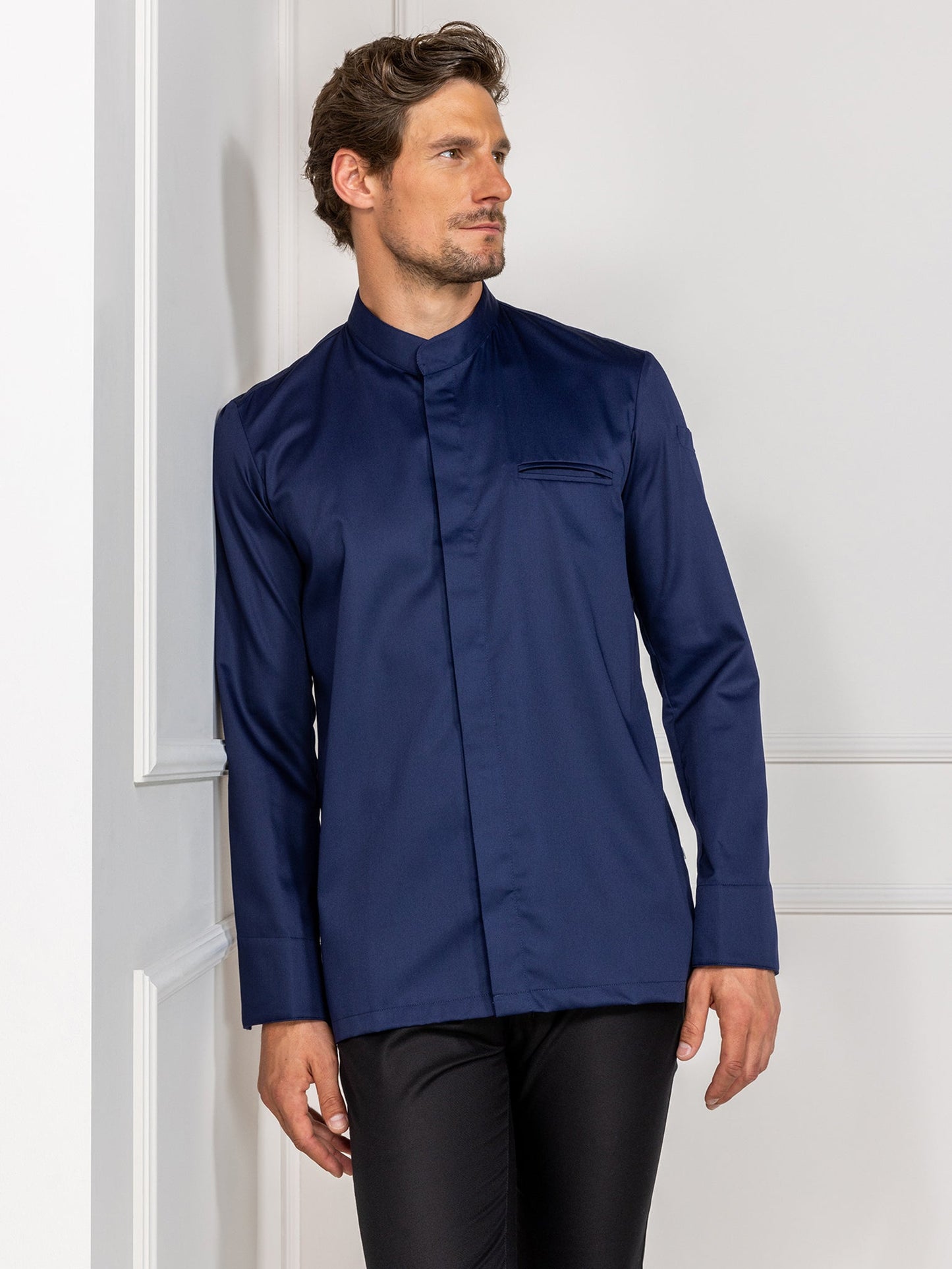 Alain Patriot Azul