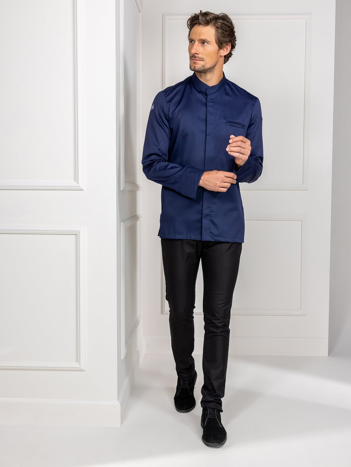 Alain Patriot Azul
