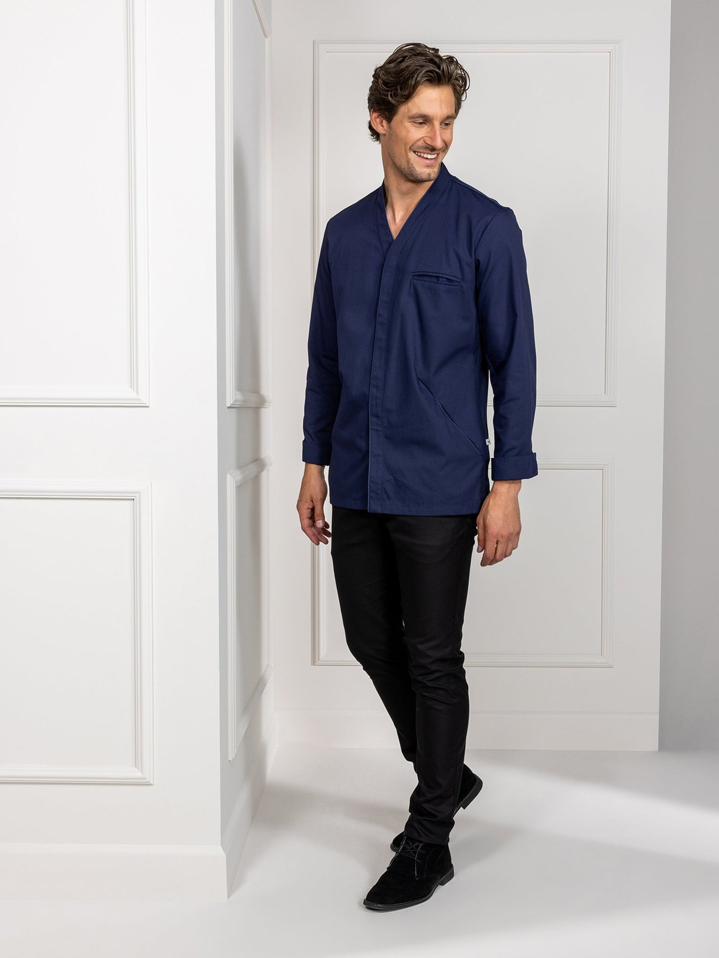 Andreas Patriot Azul