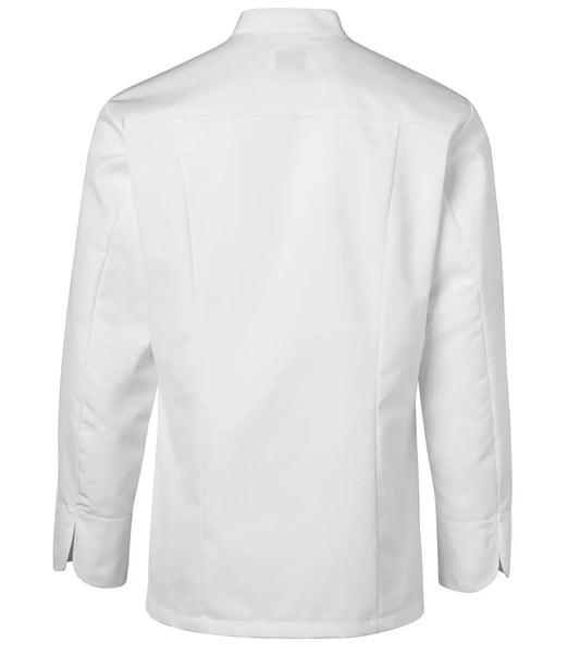 1057 Camisa de chef (hombre) — chaqueta de cocina — Segers — Argentina