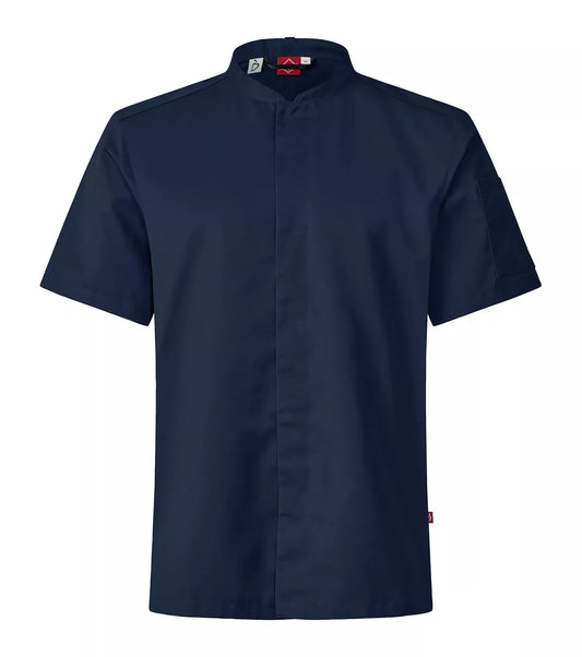 1097 Camisa de chef, Unisex — camisa de chef — Segers — Argentina