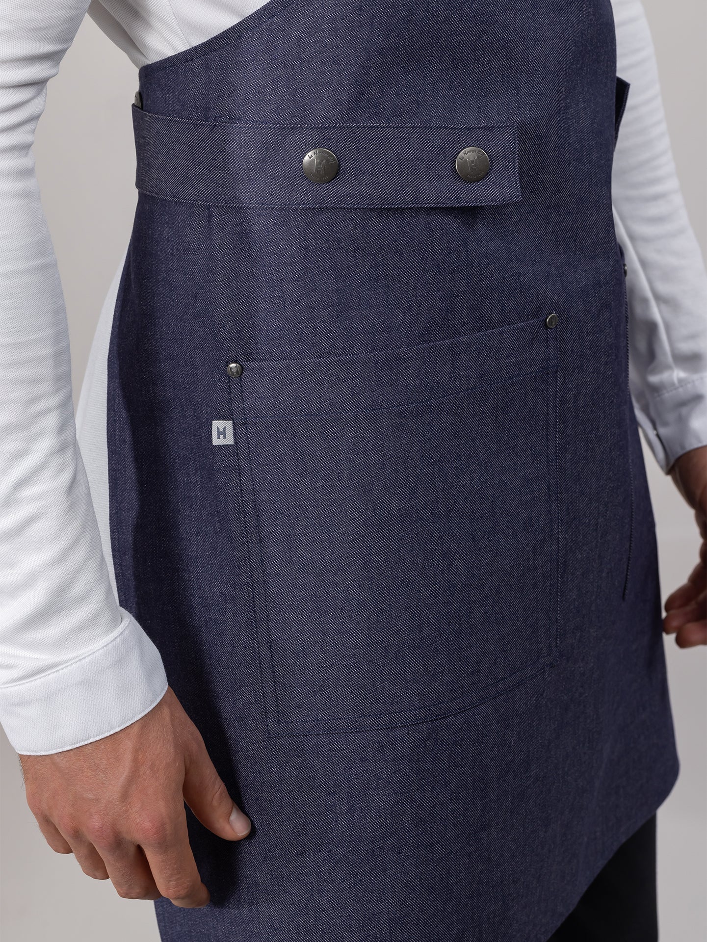 Dakota Heavy Denim Azul