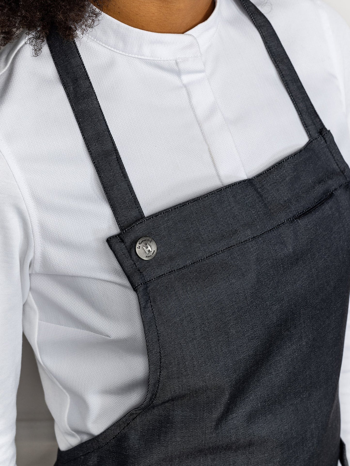 Dallas Denim Negro