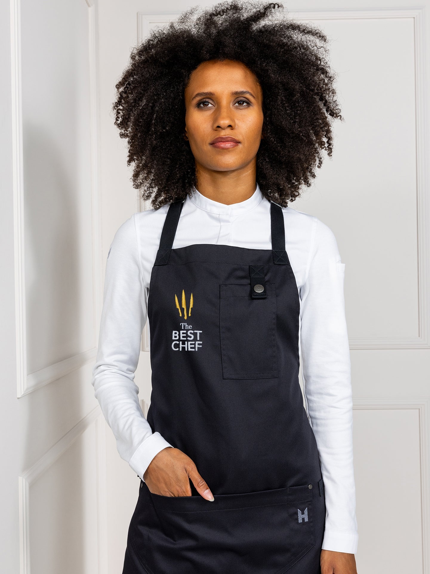 The Best Chef Seattle Negro