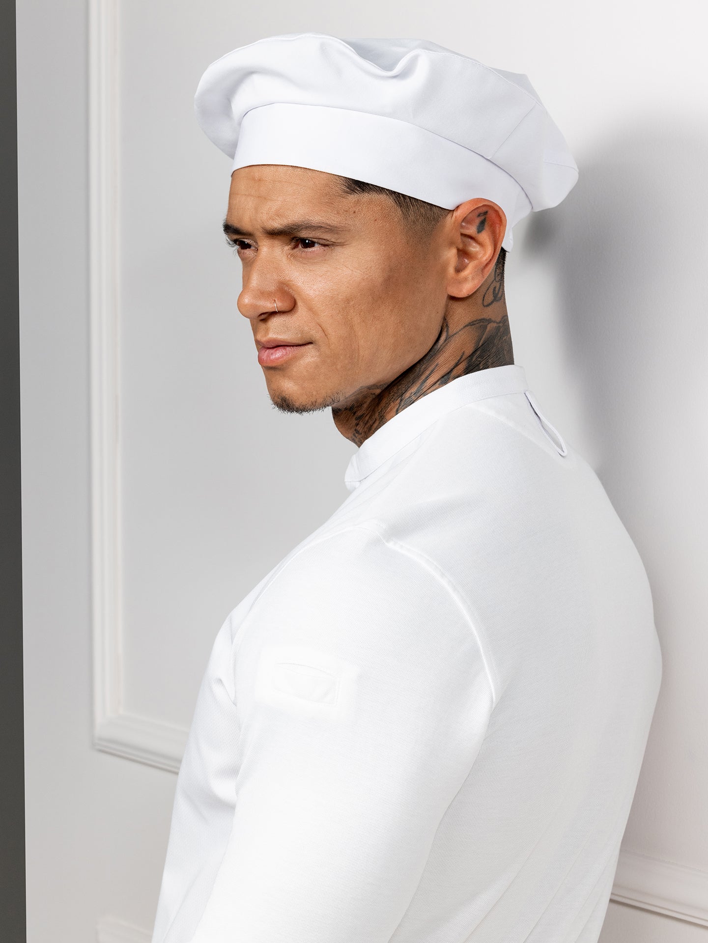Baret Blanco