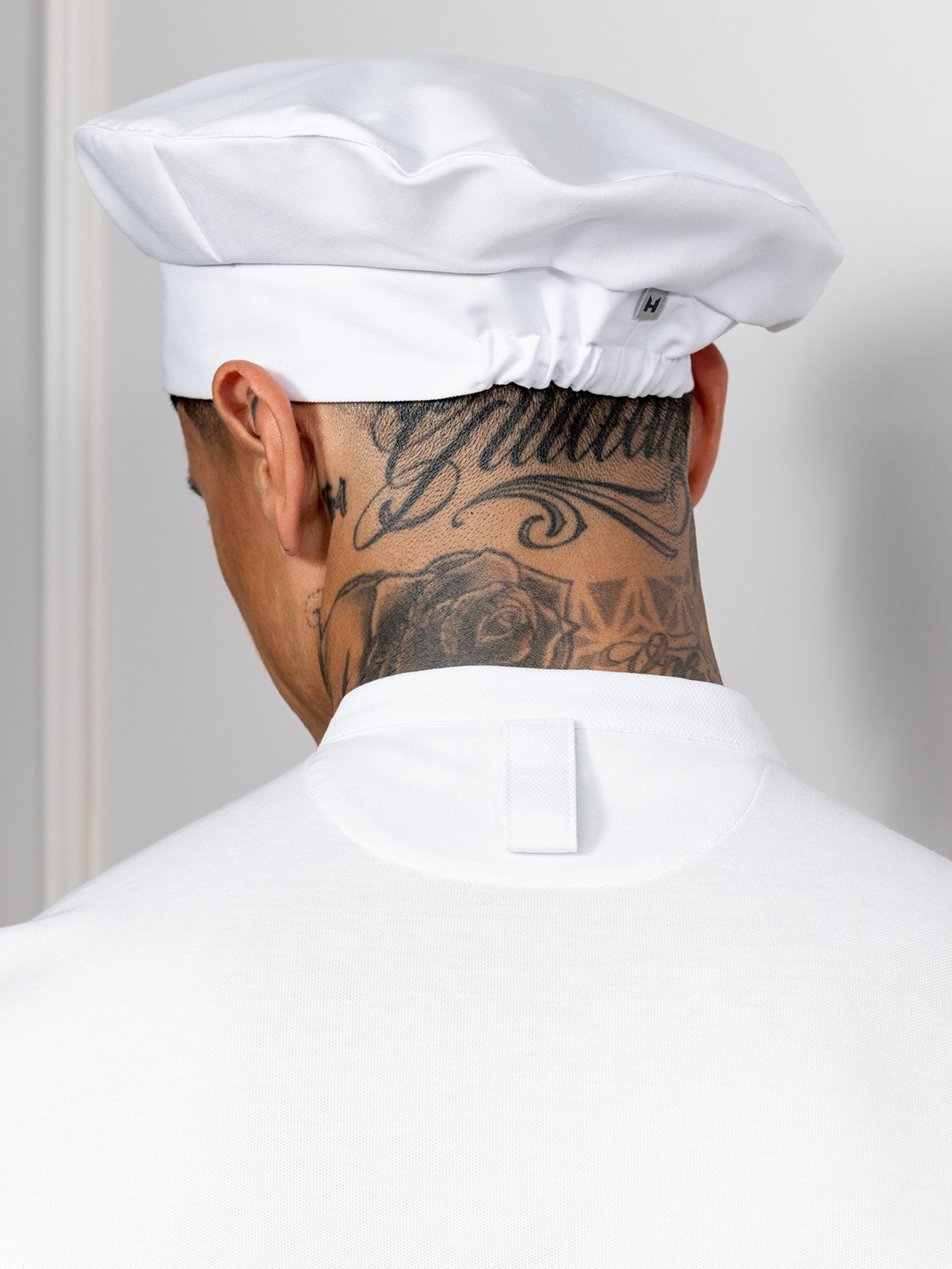 Baret Blanco