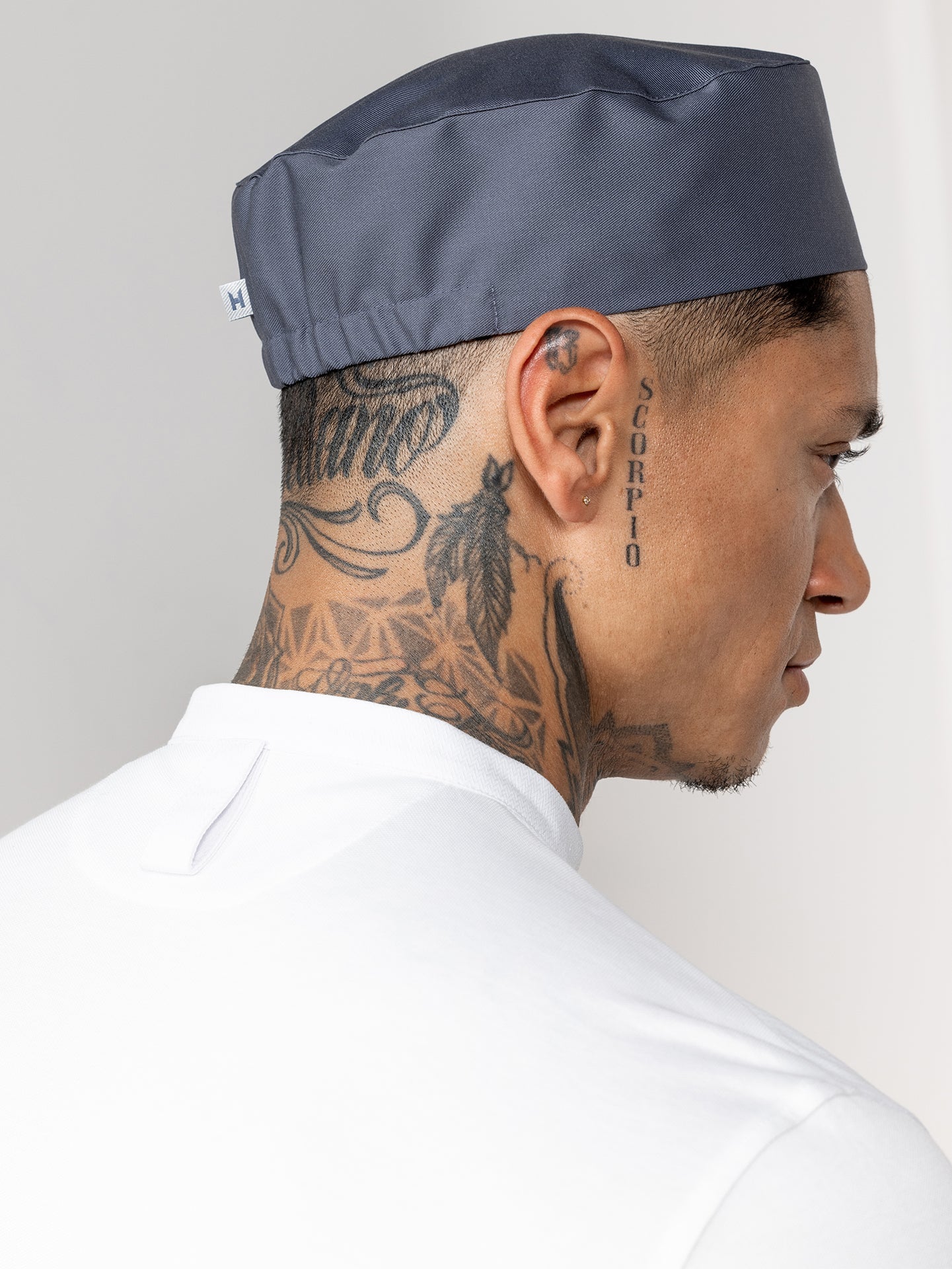 Fez Nimbus Grey