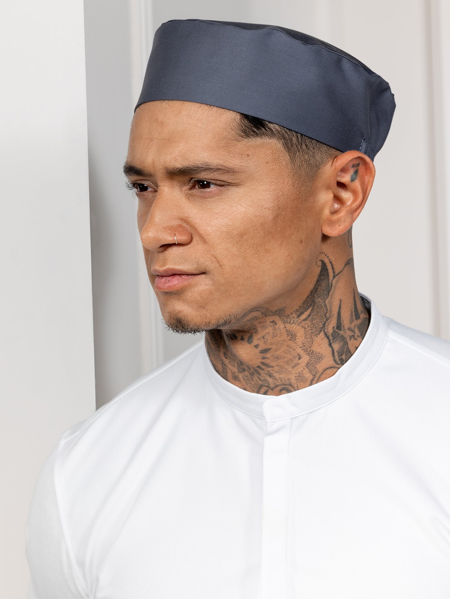 Fez Nimbus Grey