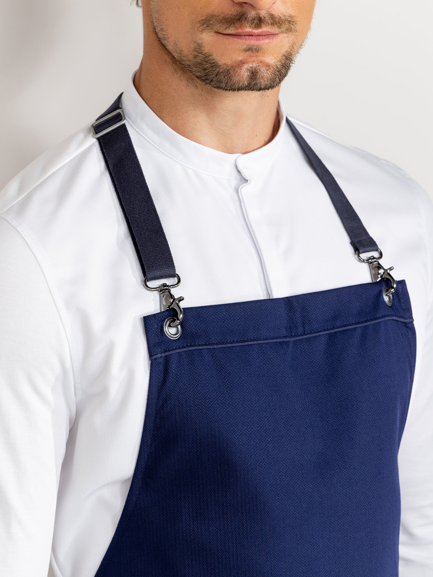 Clip-on Strap Patriot Azul