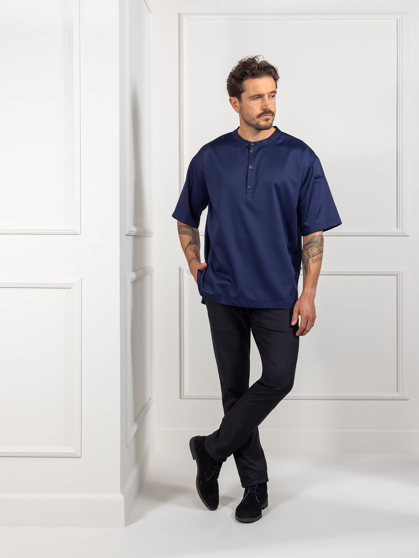 Gorgio Patriot Azul