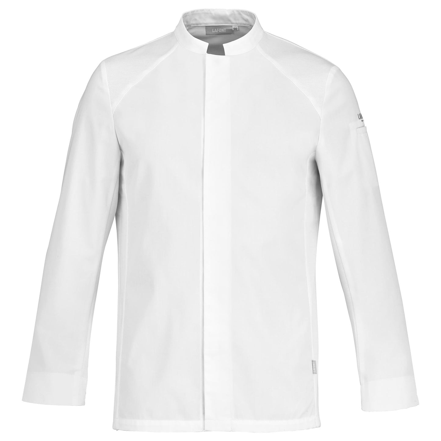 BASIL2 Chaqueta de chef de manga larga
