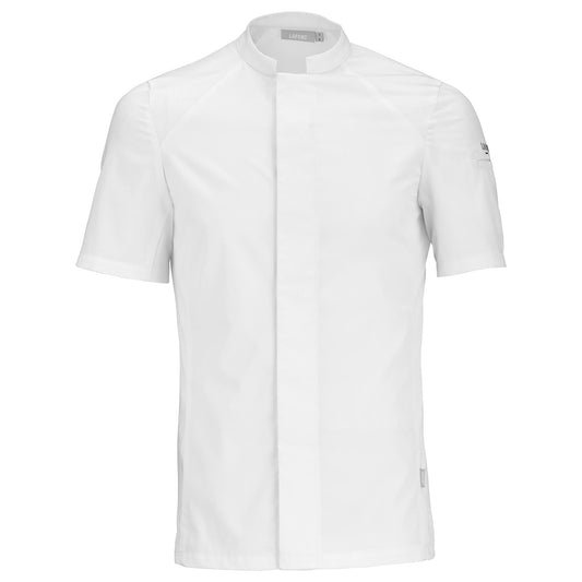 BASIL2 Chaqueta de chef de manga corta — chaqueta de cocina — Lafont — Argentina