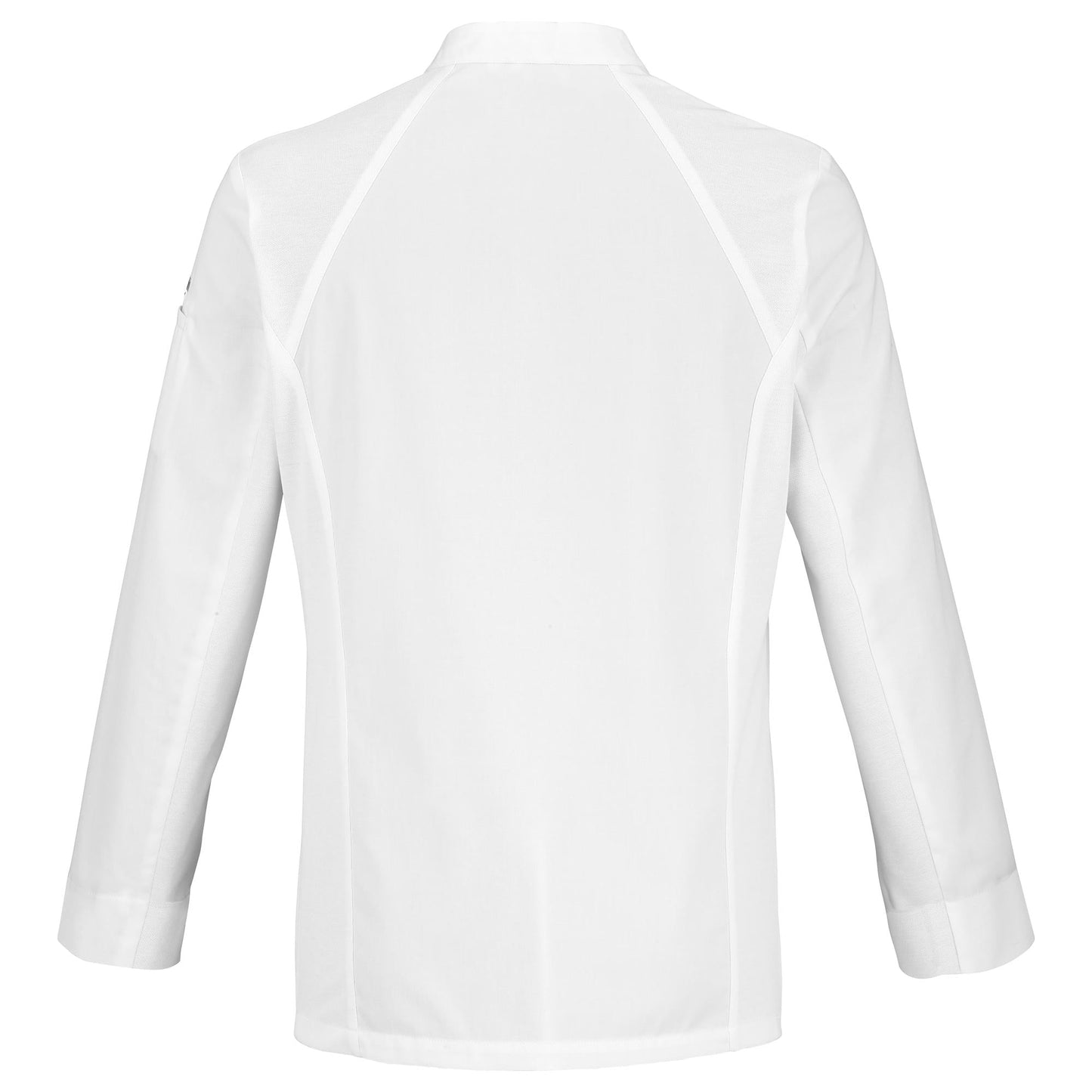 BASIL2 Chaqueta de chef de manga larga