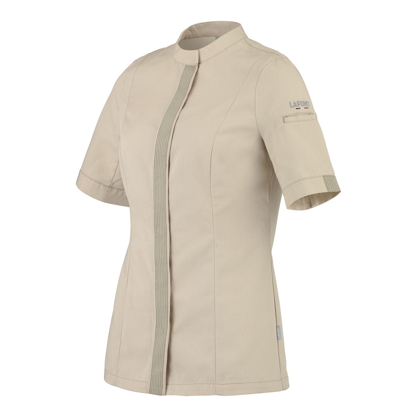 FAVA Chaqueta de chef de manga corta