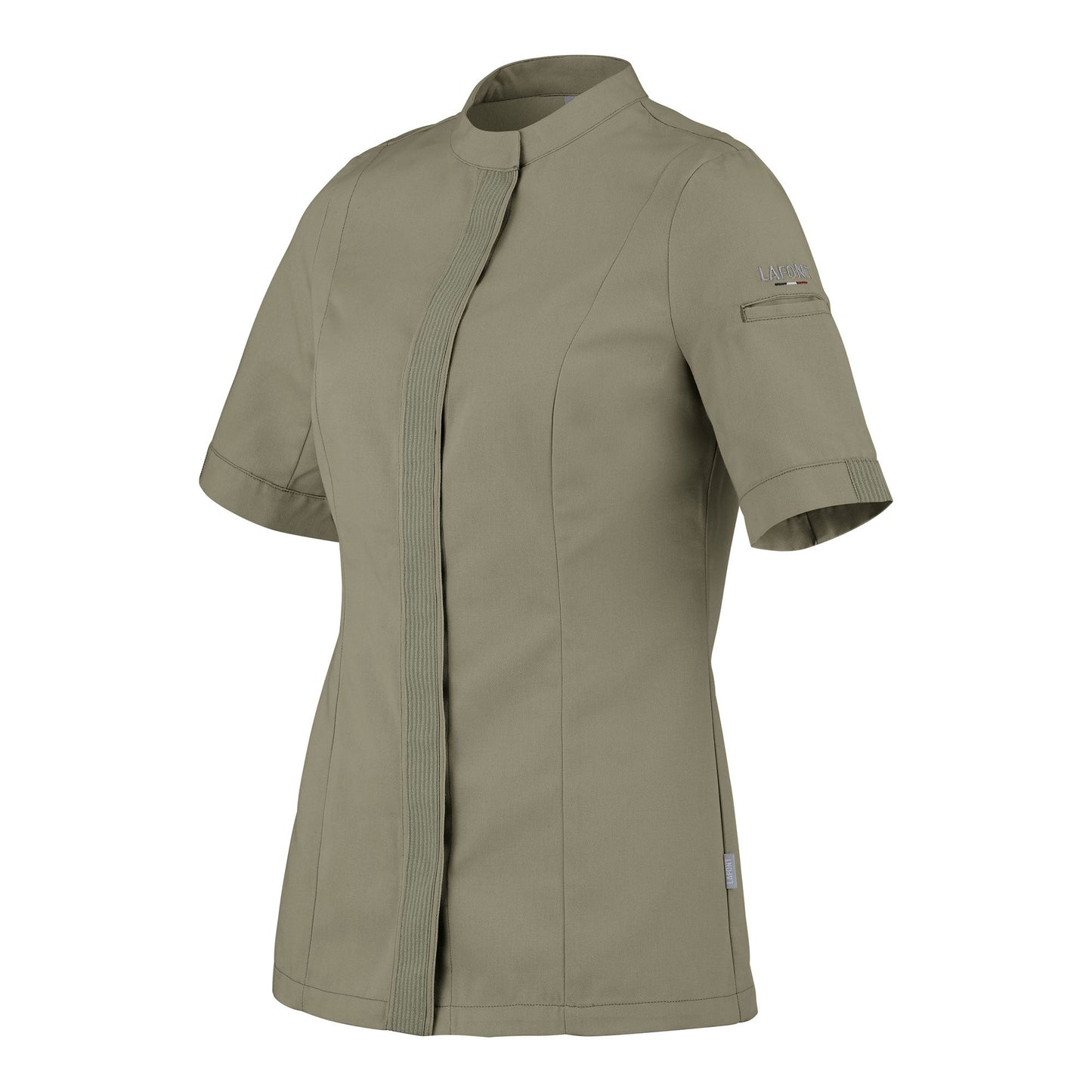 FAVA Chaqueta de chef de manga corta