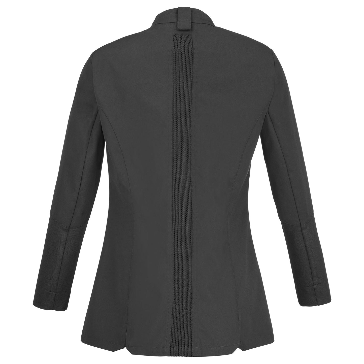 NUTMEG2 chaqueta de chef manga larga (Mujeres)