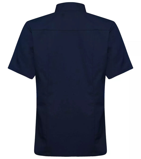 1017 Camisa de chef (hombre) — camisa de chef — Segers — Argentina