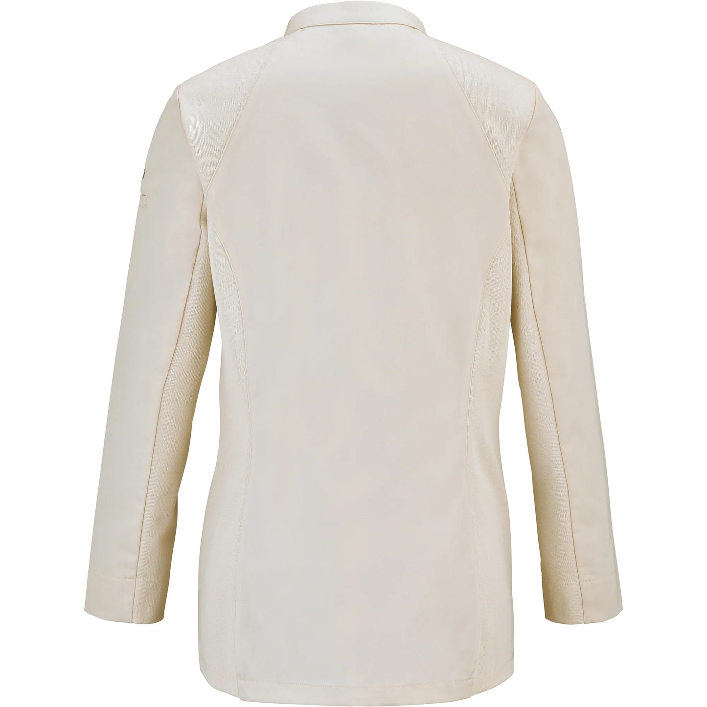 PEPPER2 chaqueta de chef manga larga (Mujeres)