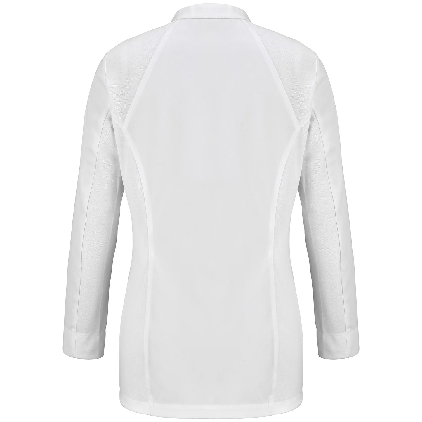 PEPPER2 chaqueta de chef manga larga (Mujeres)